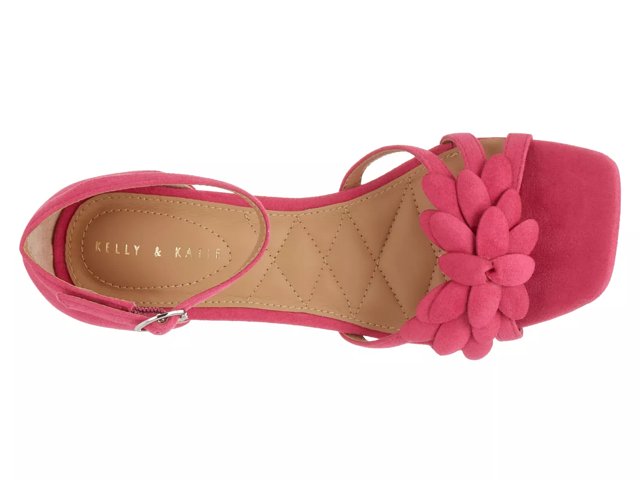 Katie ピンク　ミュール　Sサイズ Kelly & Katie Spruce Sandal - Free Shipping | DSW