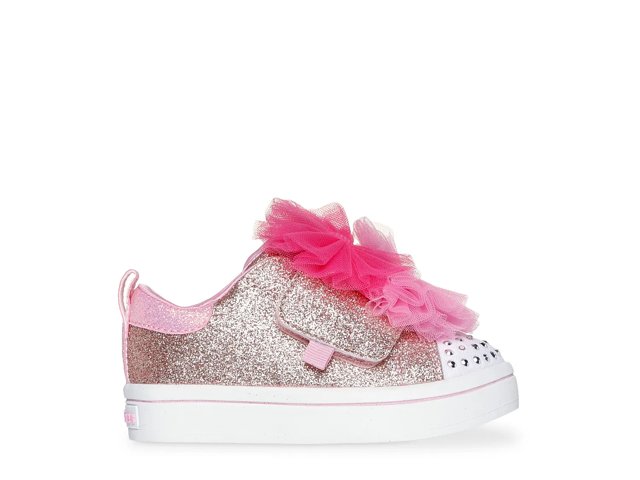 Skechers Twinkle Toes Twi-Lites 2.0 Tutu Cute Sneaker - Kids