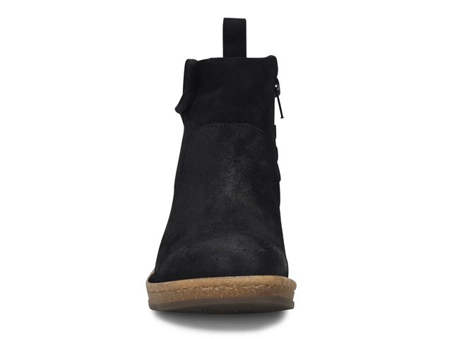 Born wedge booties new arrivals