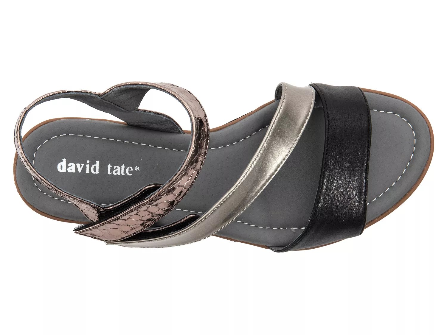 Billy Wedge Sandal
