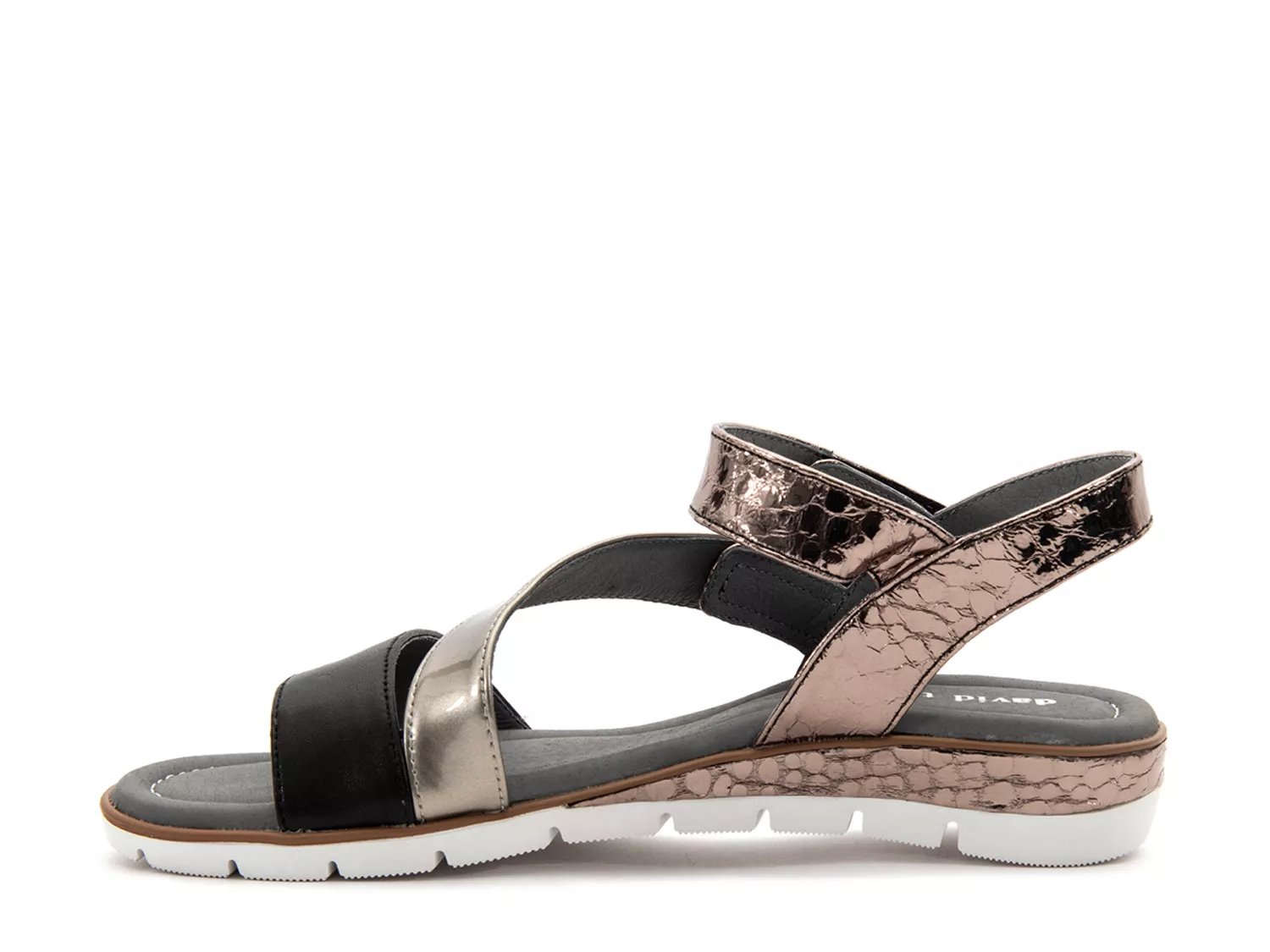 Billy Wedge Sandal