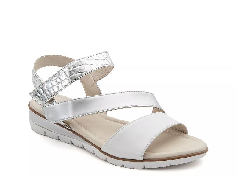 Billy Wedge Sandal