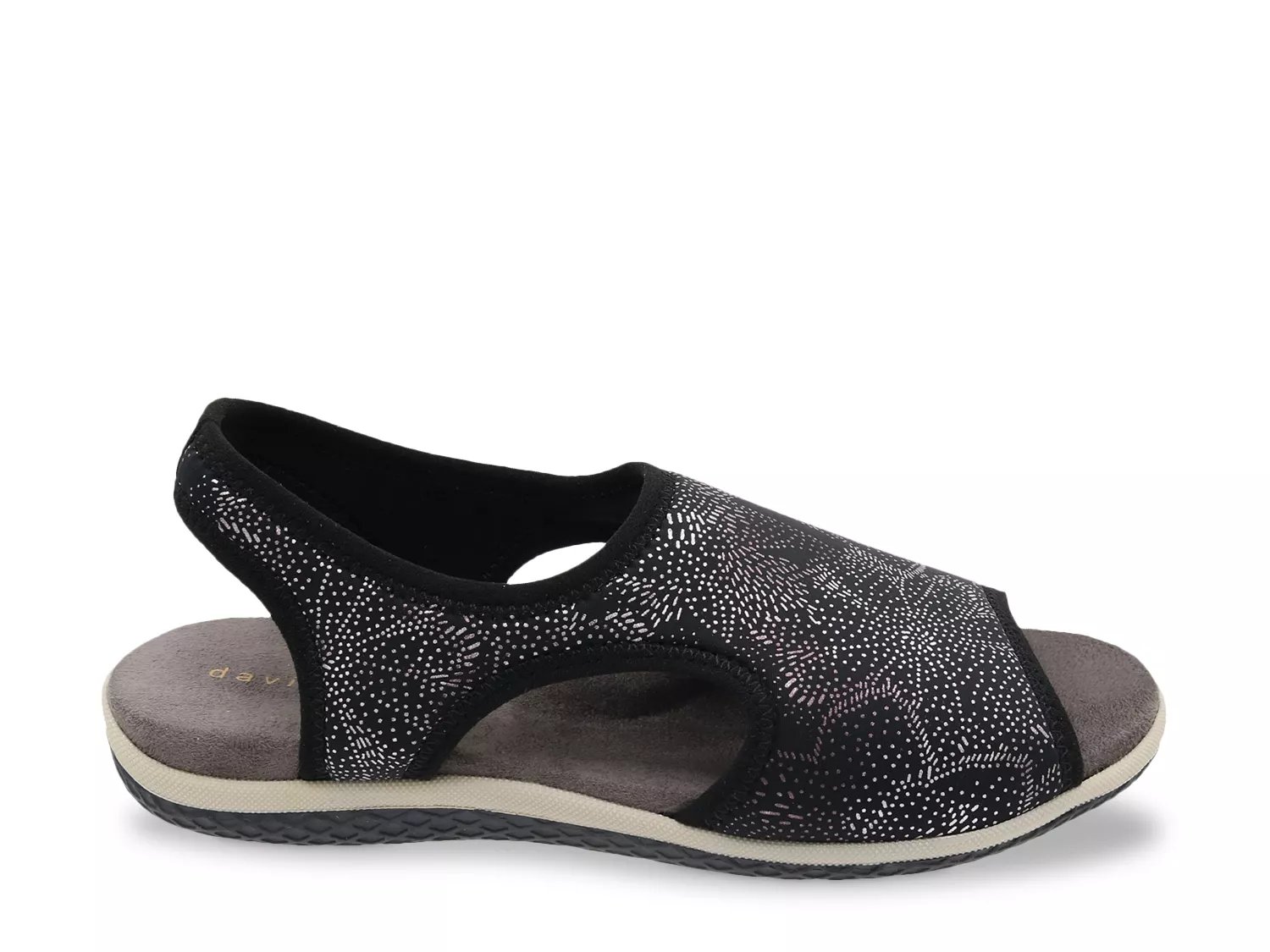 Fizzy Sandal