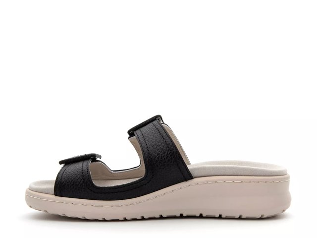 David tate fiesta wedge sandal deals