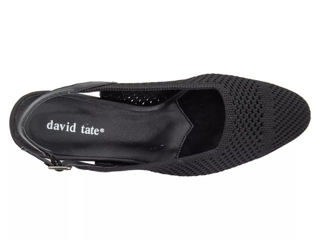 David Tate Galen Pump