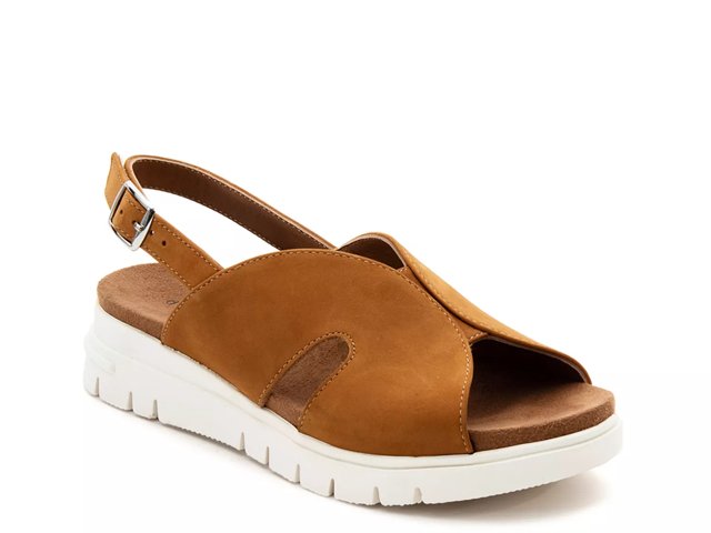 David Tate Madelyn Wedge Sandal