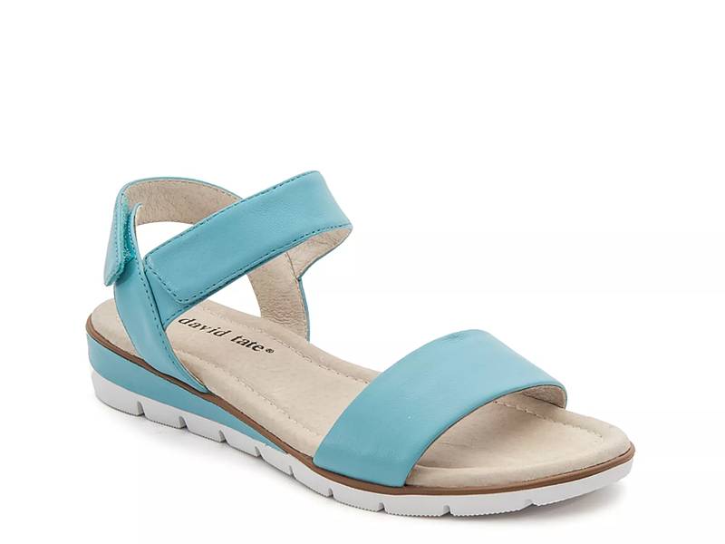 David Tate Intimate Wedge Sandal Free Shipping DSW