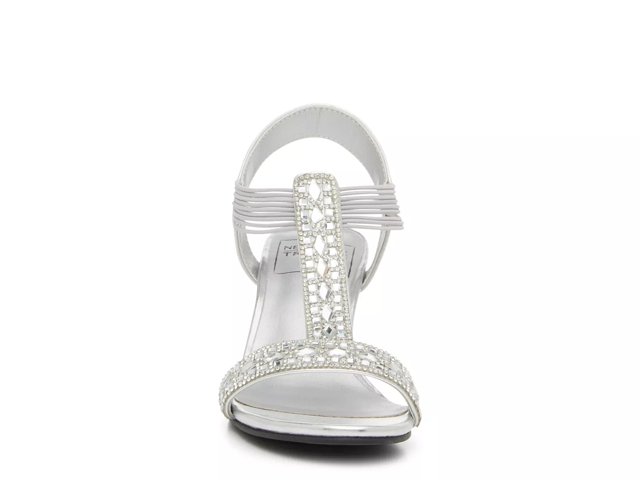 New York Transit Frolic Wedge Sandal Free Shipping DSW