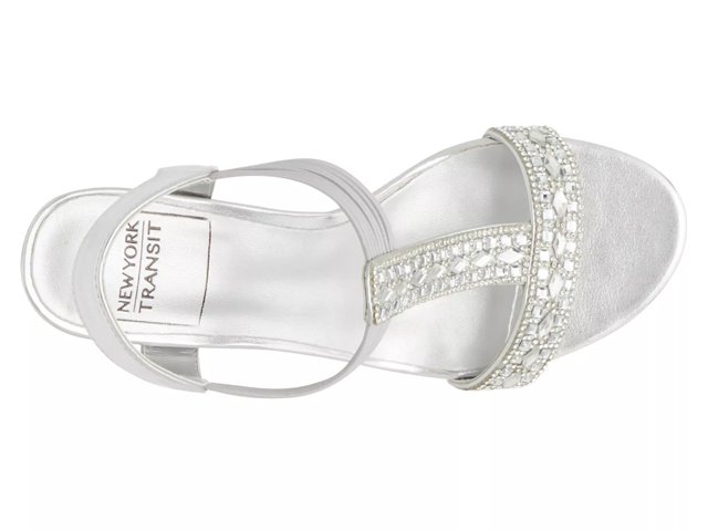 New York Transit Frolic Wedge Sandal