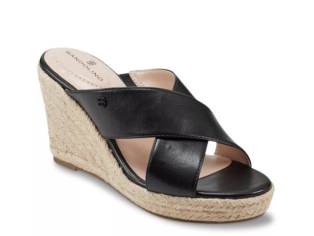 Bandolino Kammie Espadrille Wedge Sandal