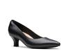 Kepley Vine Pump Black view