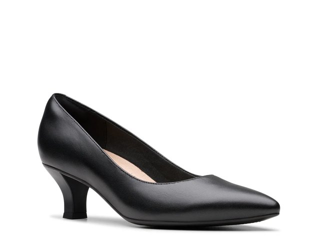 Clarks Kepley Vine Pump