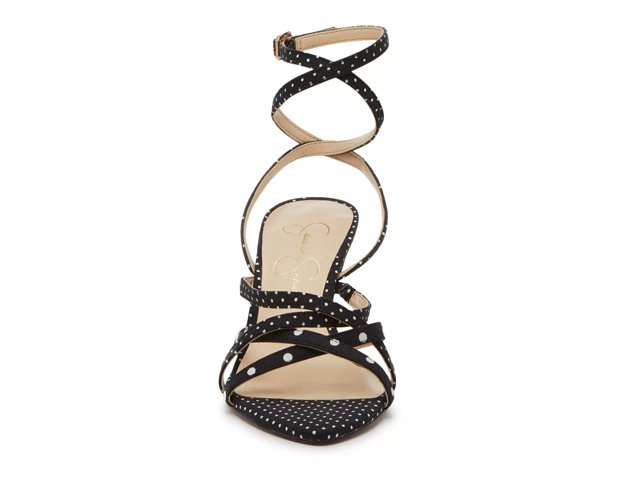 JESSICA SIMPSON*ビジュー*キラり*ブロックヒールサンダルShurah Jessica Simpson Shurah Sandal - Free Shipping | DSW
