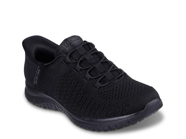 Dsw skechers work shoes online