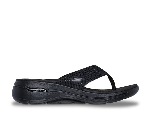 Skechers GO Walk Arch Fit Dazzle Sandal