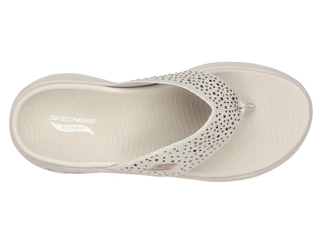 Skechers sandals at dsw sale