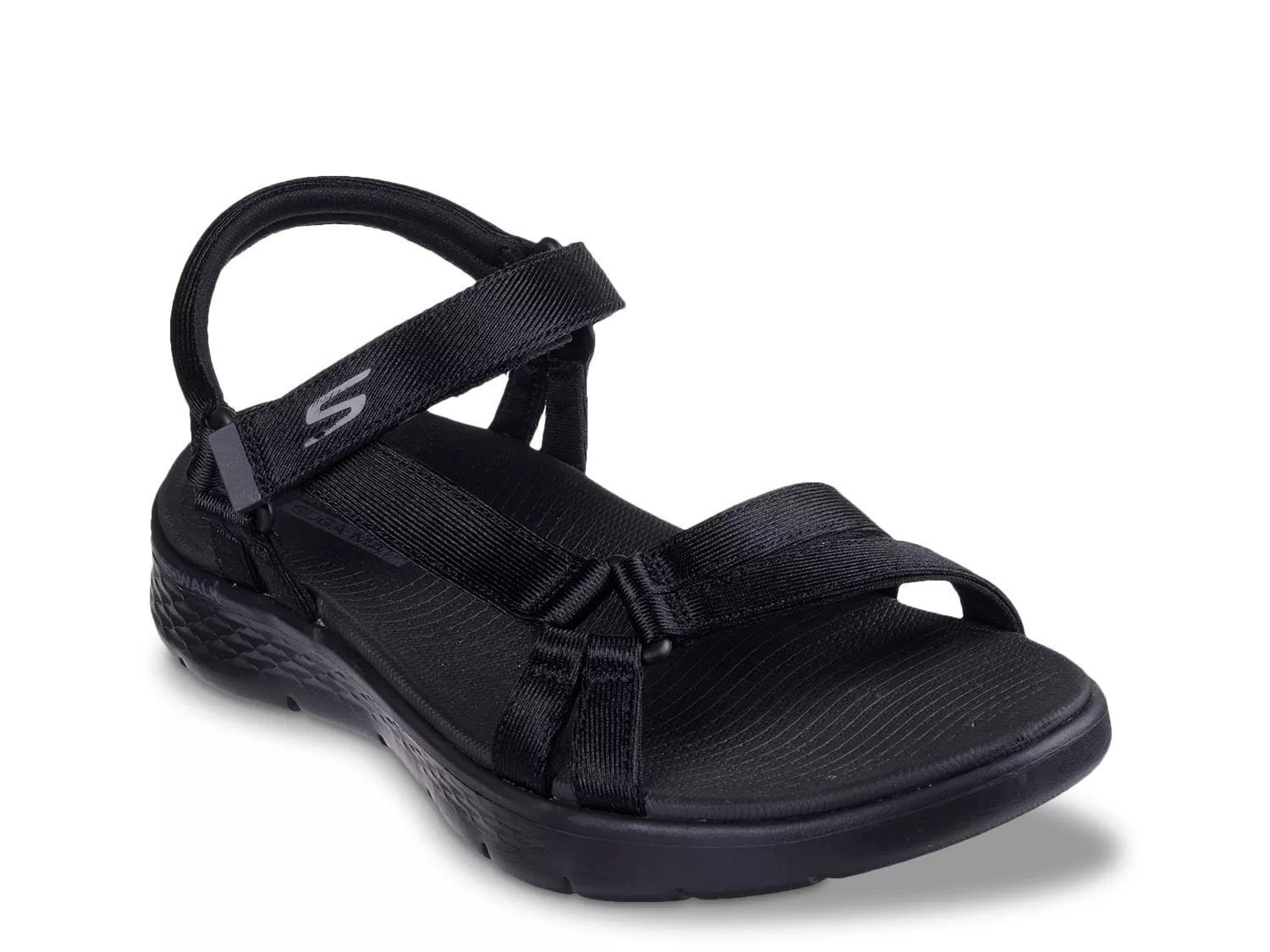 Skechers GO WALK Flex Chic Sandal Free Shipping DSW