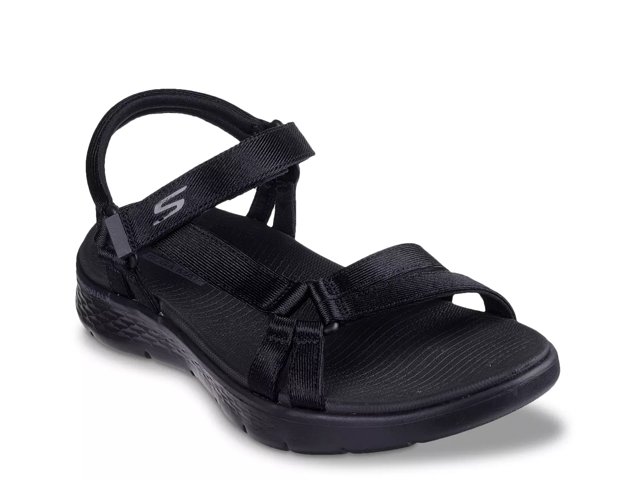 Skechers woven sandals sale