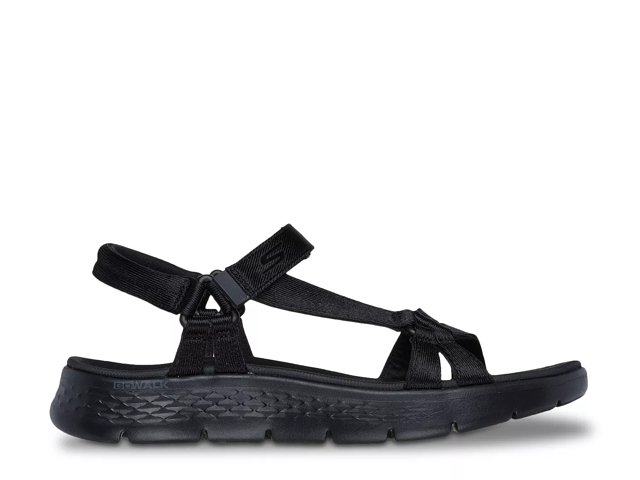 【新品】SKECHERS GO WALK SANDAL-23cm GO WALK Flex Sandal - Splendor