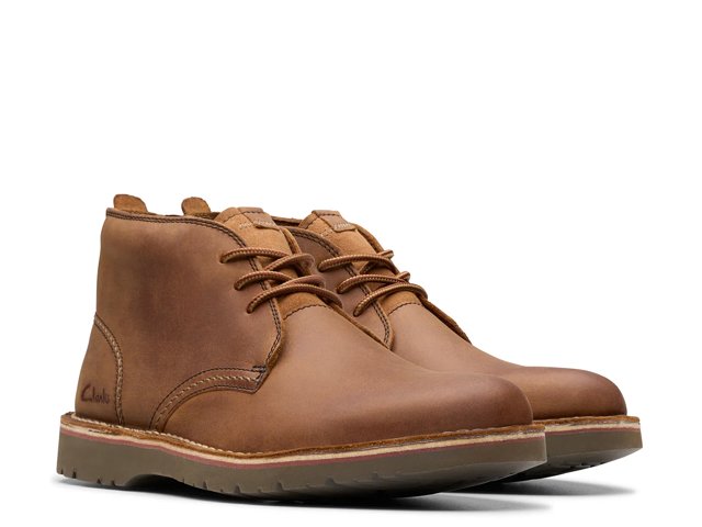 Clarks mens chukka boots top