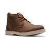 Clarks Eastridge Chukka Boot