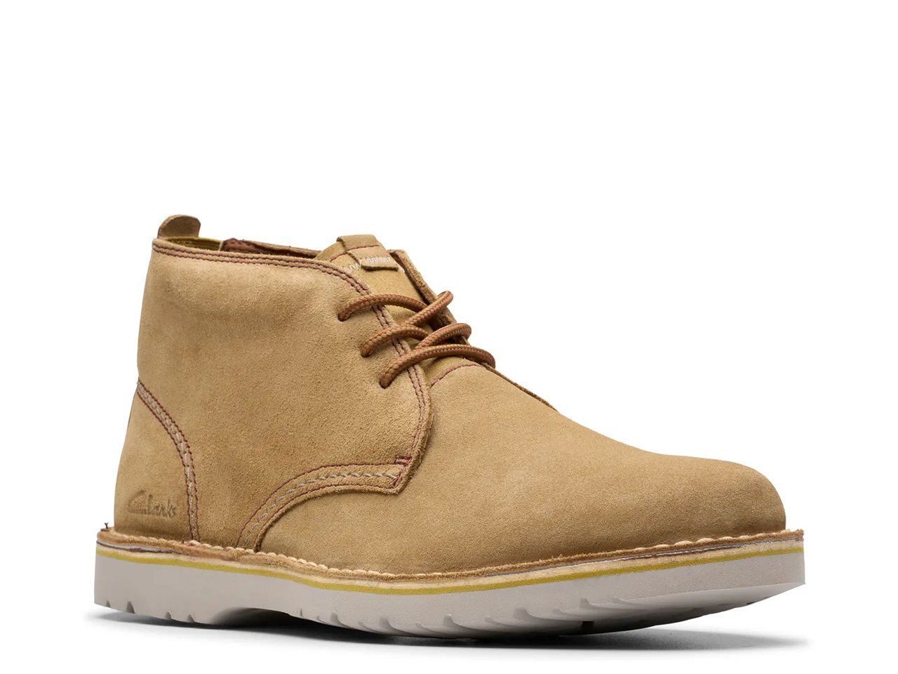 Мужские ботинки Clarks Eastridge Chukka Boot