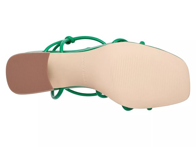 Marc Fisher Gurion Sandal - Free Shipping | DSW