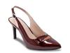 Gelli Pump Burgundy view