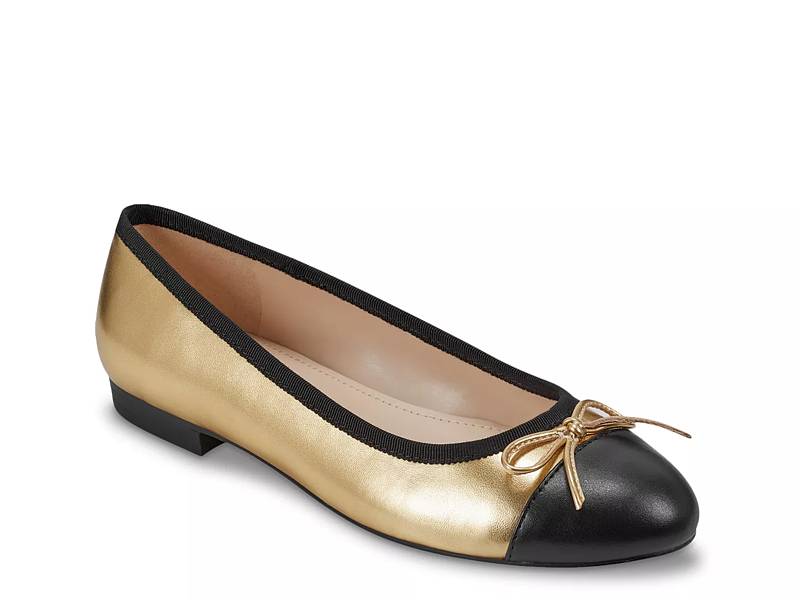 Marc Fisher Jodi Ballet Flat Free Shipping DSW