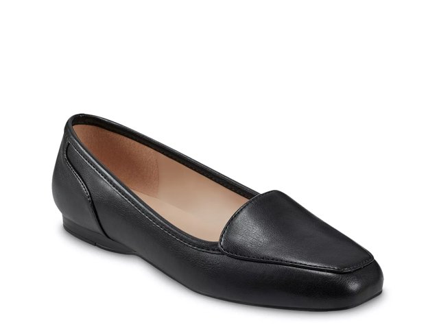 Bandolino liberty leather loafers new arrivals