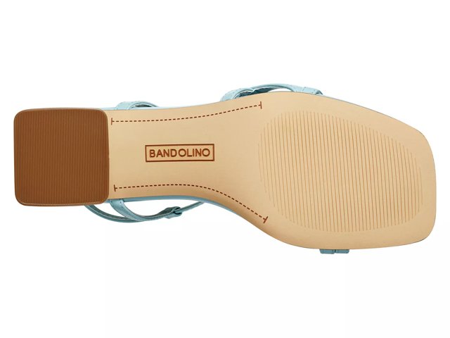 Bandolino Colby Sandal - Free Shipping | DSW