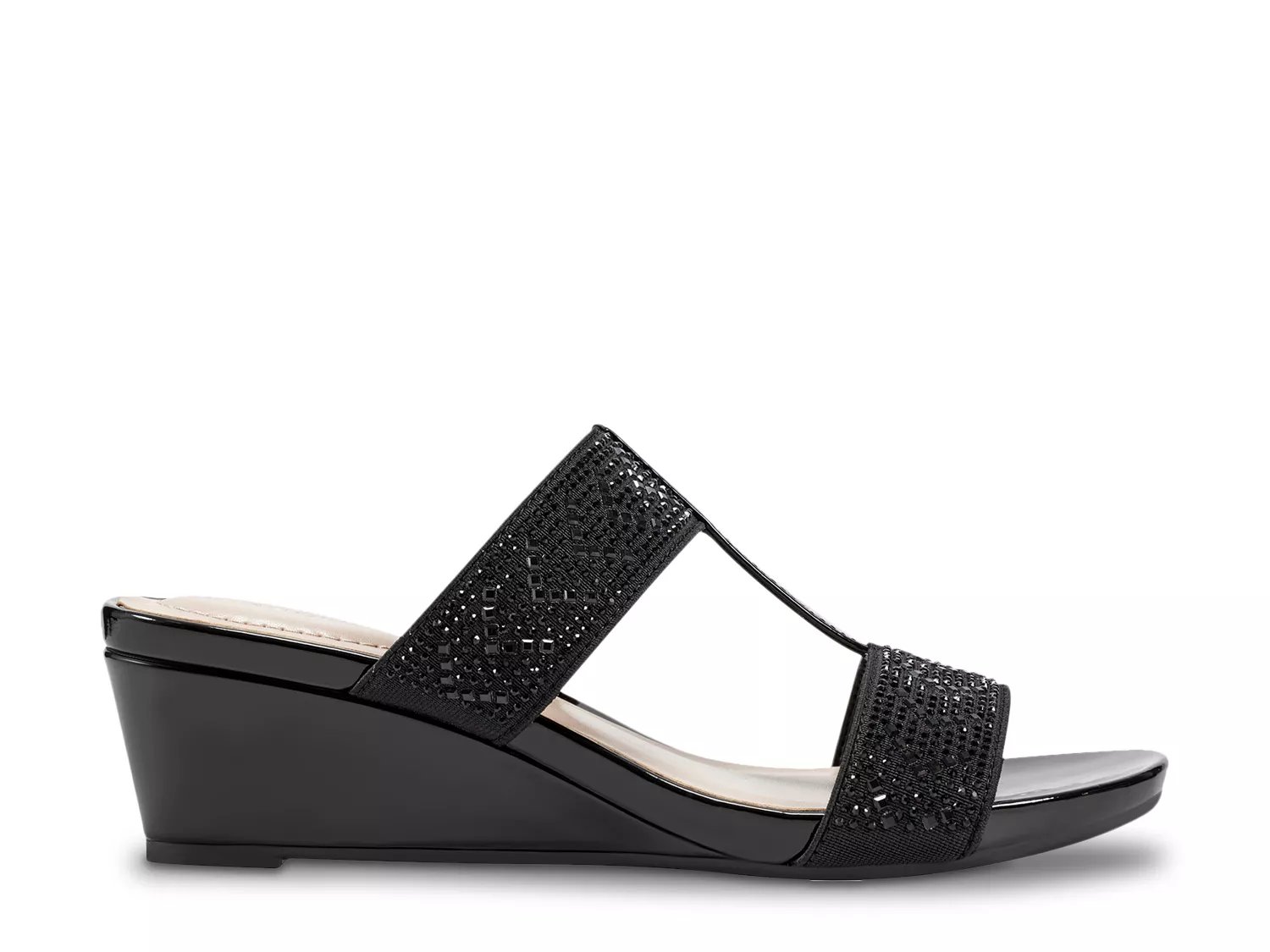 Luvit Wedge Sandal