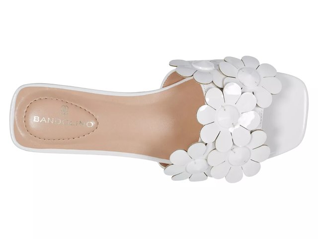 Bandolino sandals dsw deals