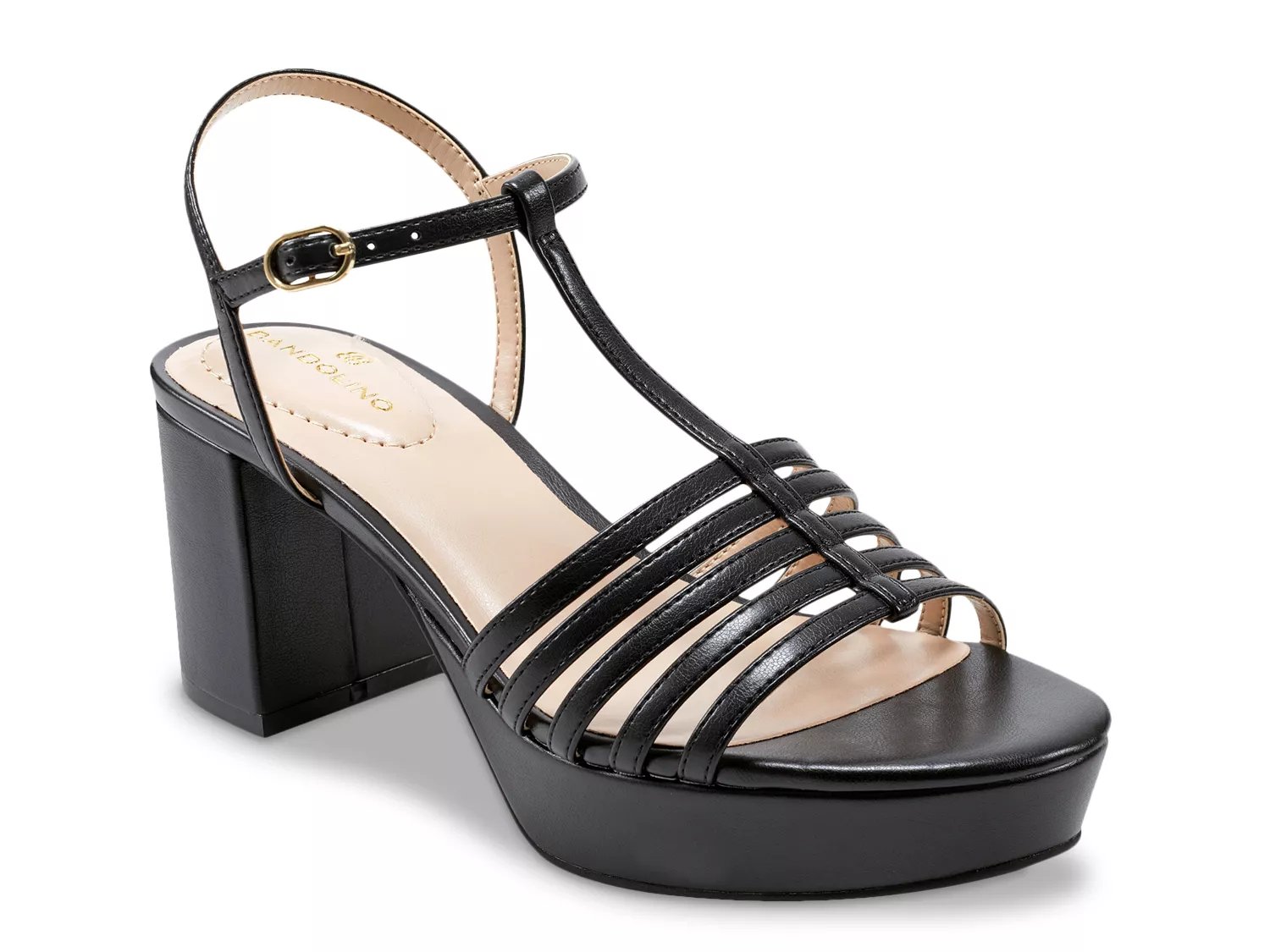 Bandolino Paolar Platform Sandal - Free Shipping | DSW