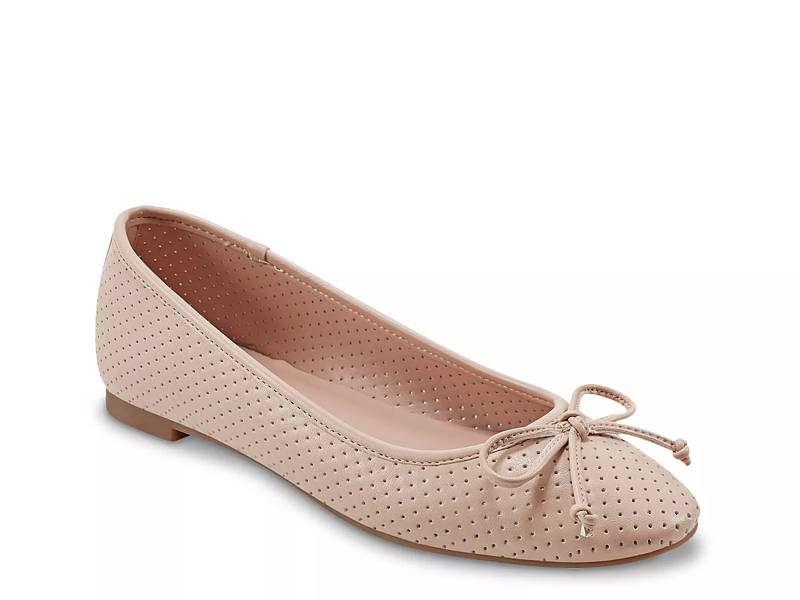 Bandolino Prity Ballet Flat Free Shipping DSW