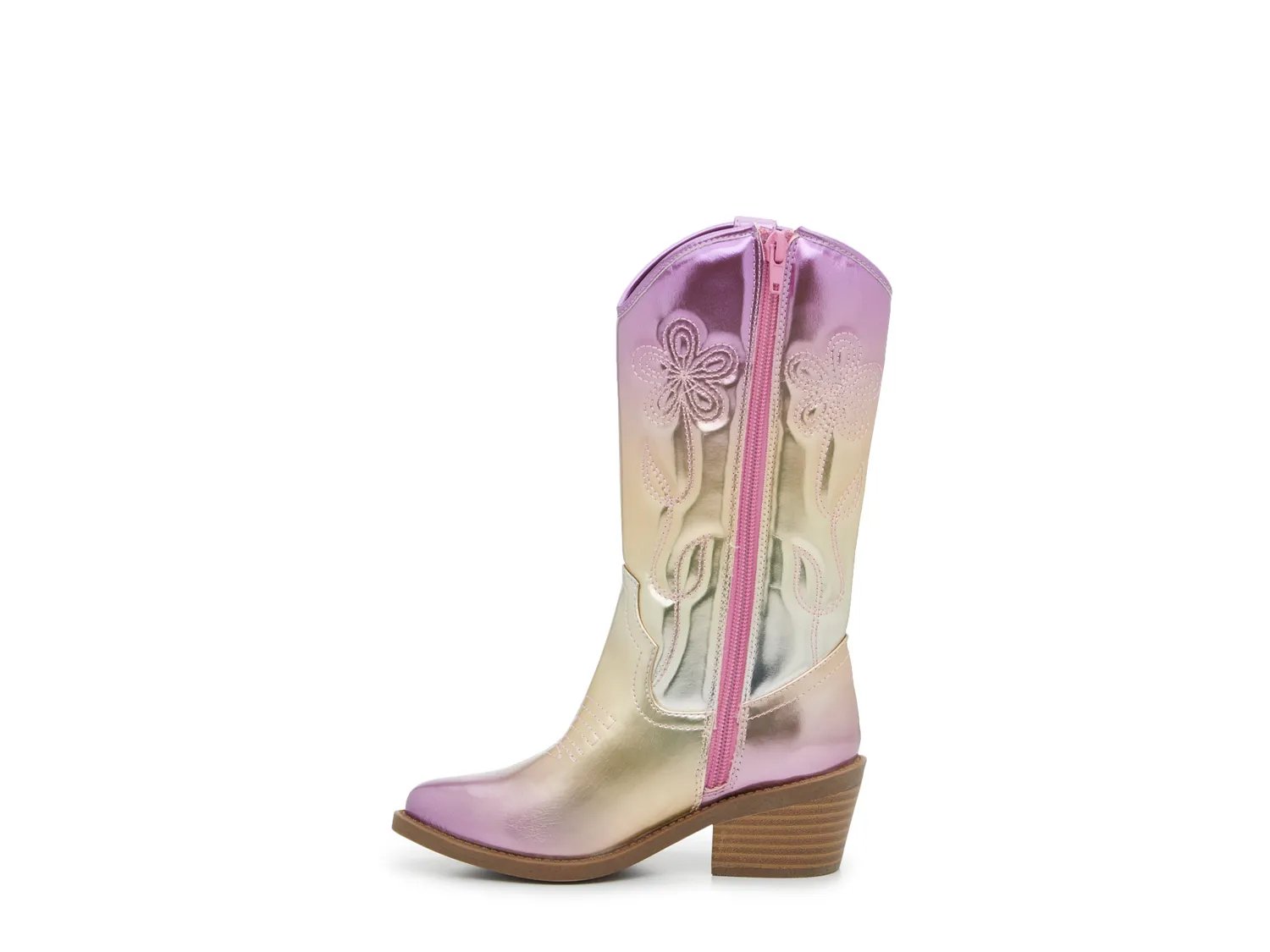 Rosey Cowboy Boot - Kids'