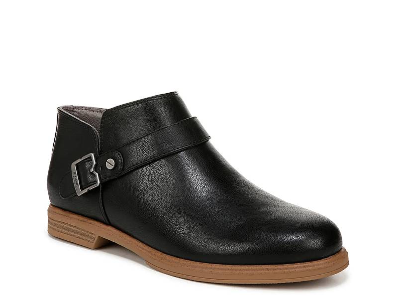 Dsw shoes black booties best sale