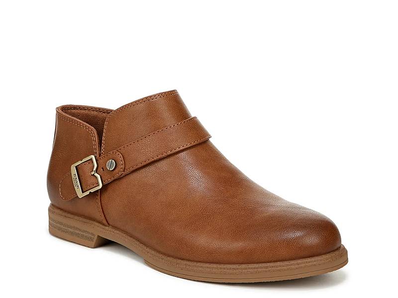 Dsw cognac booties best sale