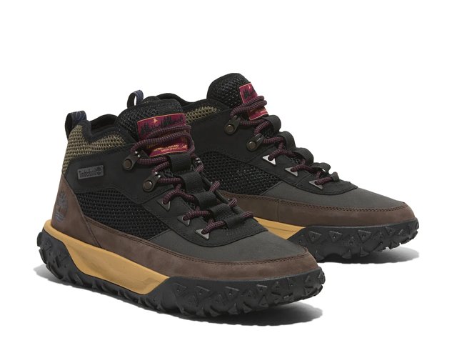 Timberland GreenStride Motion 6 Mid Hiking Boot Men s Free Shipping DSW