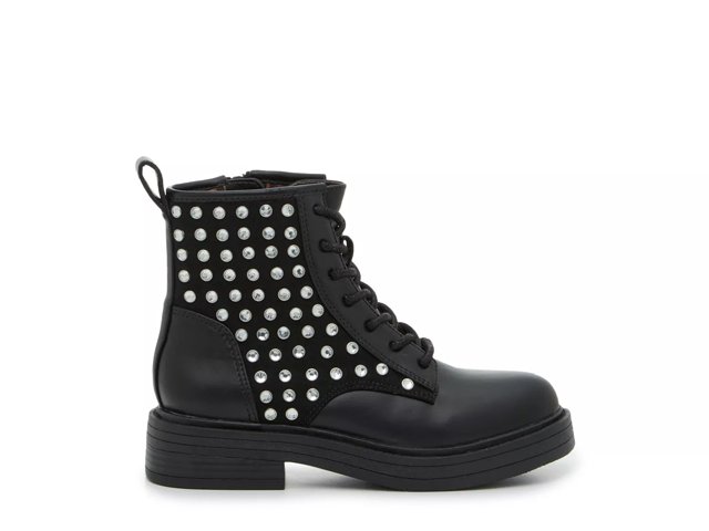 Kids studded boots deals