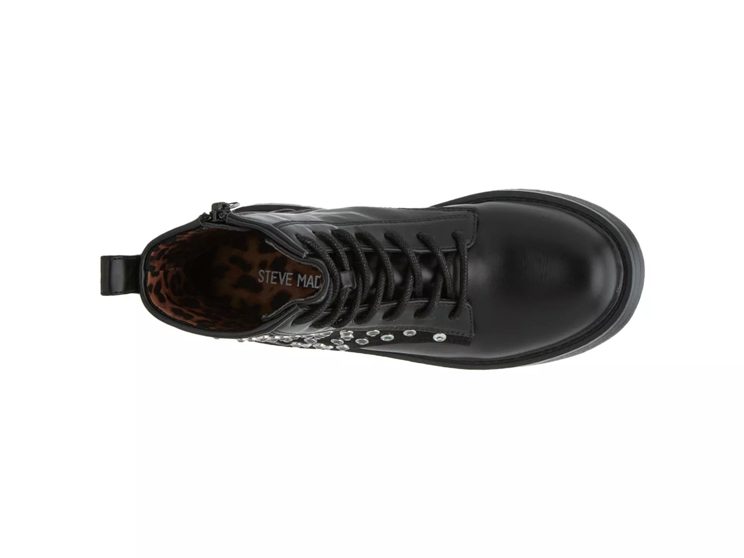 Bossy Combat Boot - Kids'
