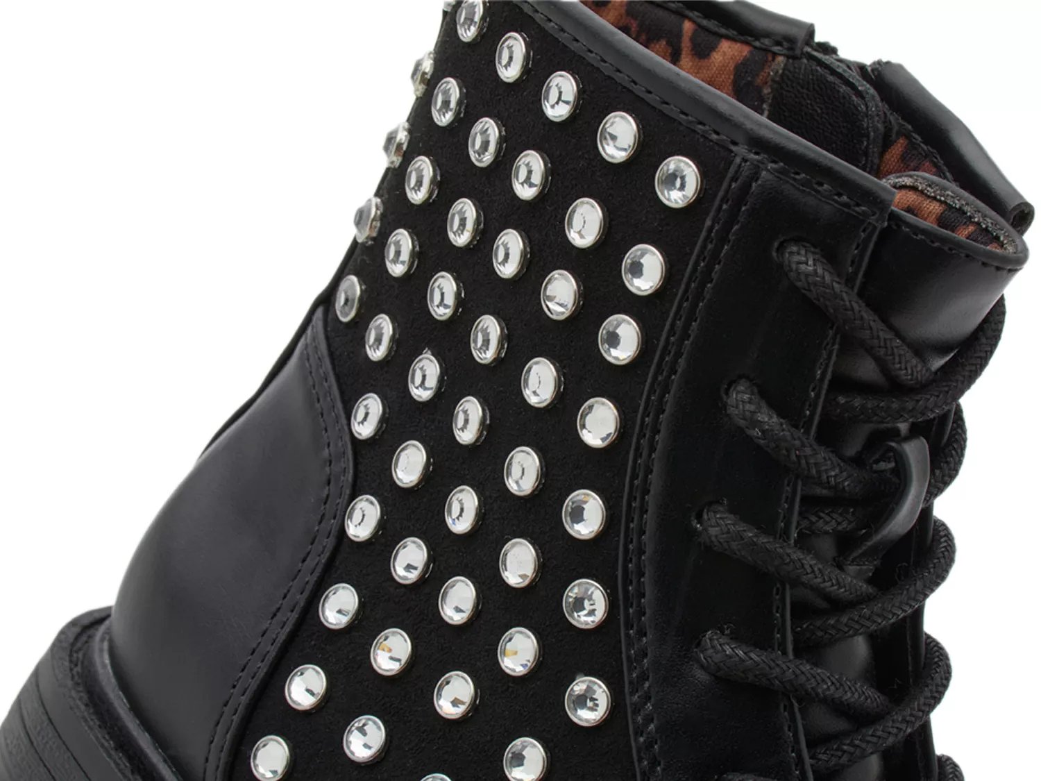 Bossy Combat Boot - Kids'