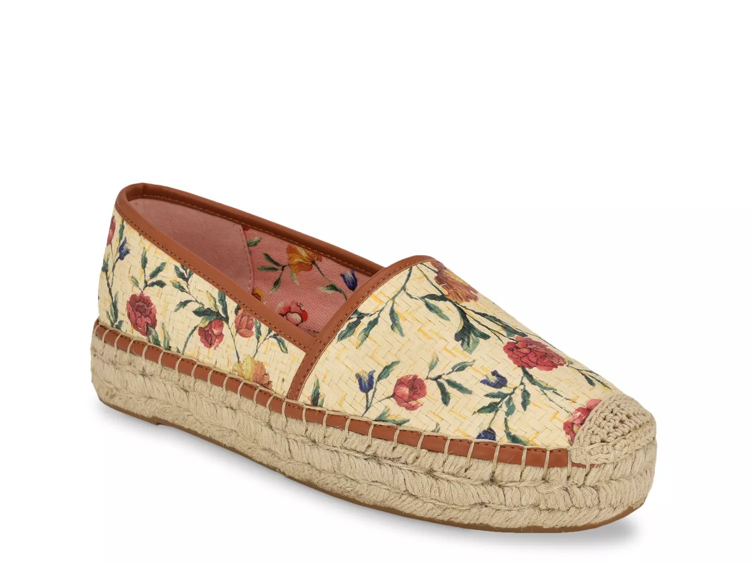 Guess Joelyn Espadrille Slip-On - Free Shipping | DSW