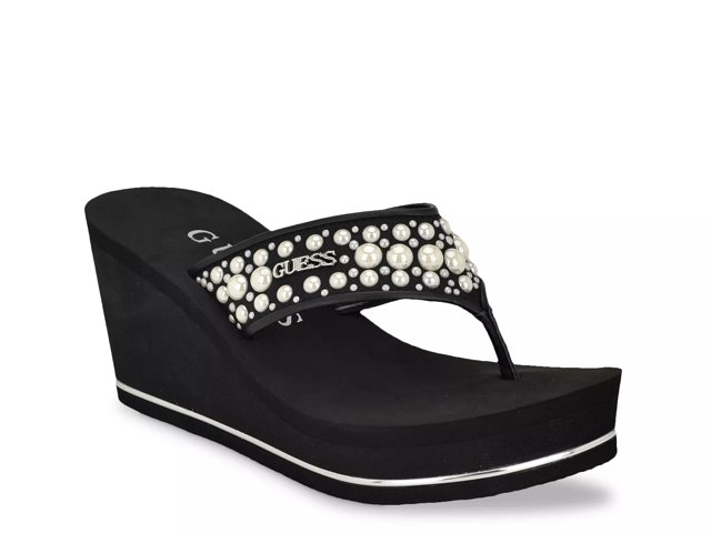 Guess Silus Wedge Sandal