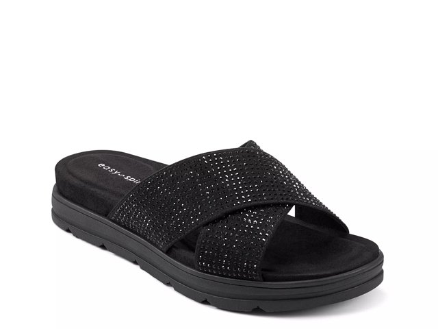 Easy Spirit Stacy Platform Sandal Free Shipping DSW