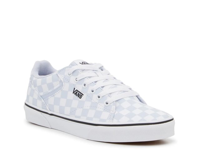 White vans dsw store