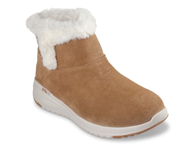 Skechers on the go booties hot sale