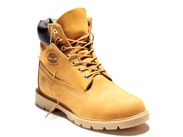 Timberland Timb 6 Padded Collar Waterproof Boot Men s Free Shipping DSW