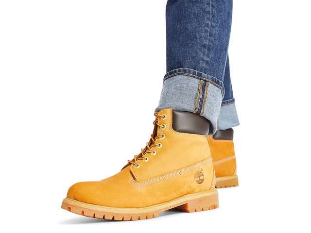 Timberland padded collar cheap