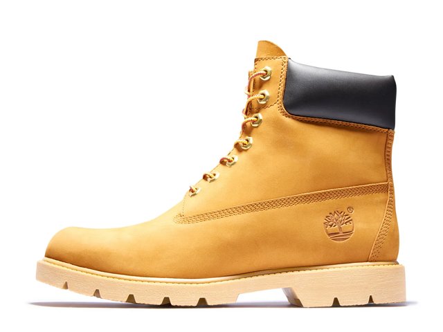 Timberland Timb 6 Padded Collar Waterproof Boot - Men's